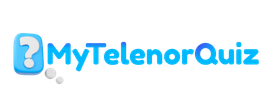My Telenor Quiz Logo