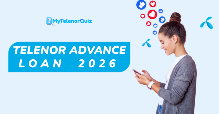 How to Get Telenor Loan – Emergency Loan Code 2026