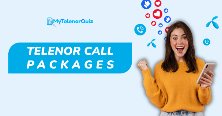 Telenor Call Packages 2026 – Top Daily Weekly & Monthly Offers
